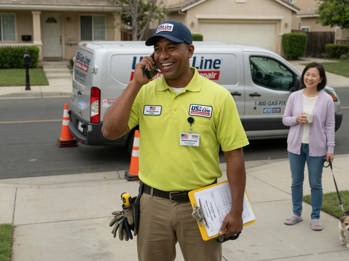 Gas Line Installation Claytonville, IL FAQs