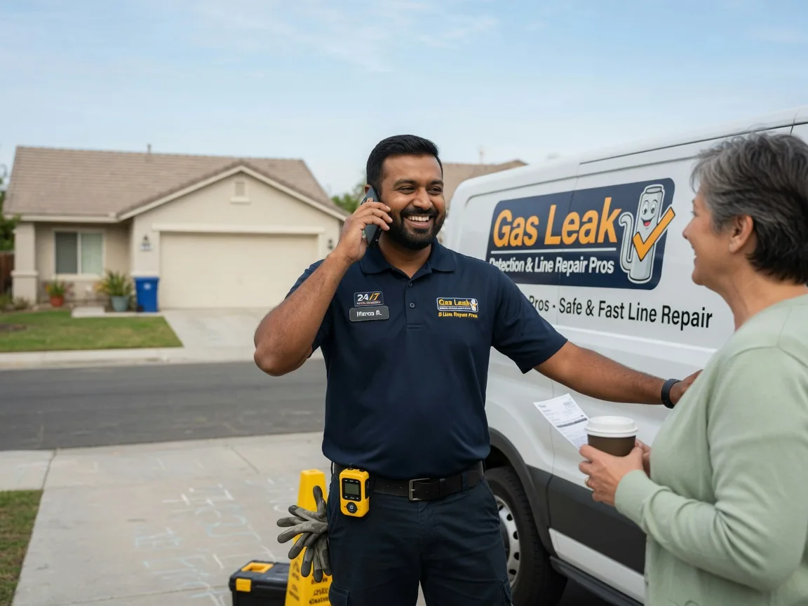 Gas Line Repair Claytonville, IL FAQs